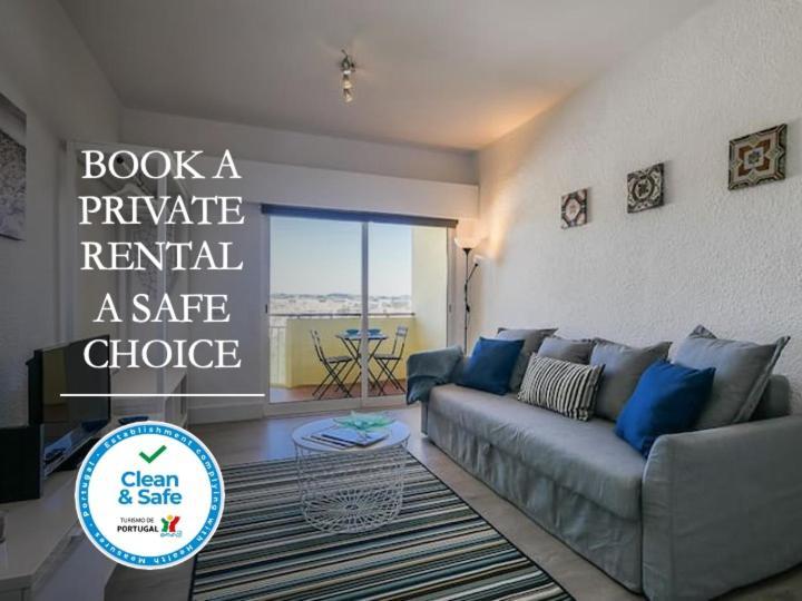 Cozy Studio With Balcony And Beautiful View Apartment Cascais Ngoại thất bức ảnh