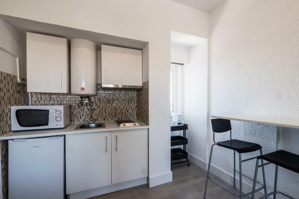 Cozy Studio With Balcony And Beautiful View Apartment Cascais Ngoại thất bức ảnh